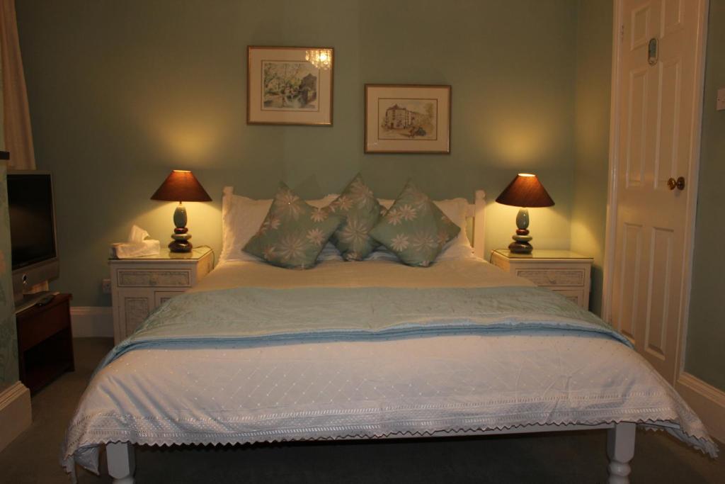 Cherubs Nest Dartmouth Ruang foto