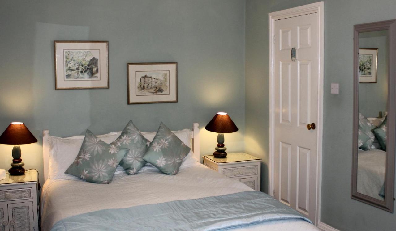 Cherubs Nest Dartmouth Bagian luar foto